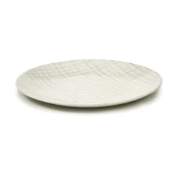 Zuma lautanen XS Ø18 cm 2-pakkaus, Salt