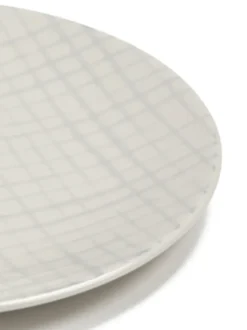 Zuma lautanen XS Ø18 cm 2-pakkaus, Salt