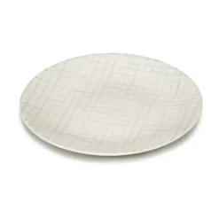 Zuma lautanen XS Ø18 cm 2-pakkaus, Salt
